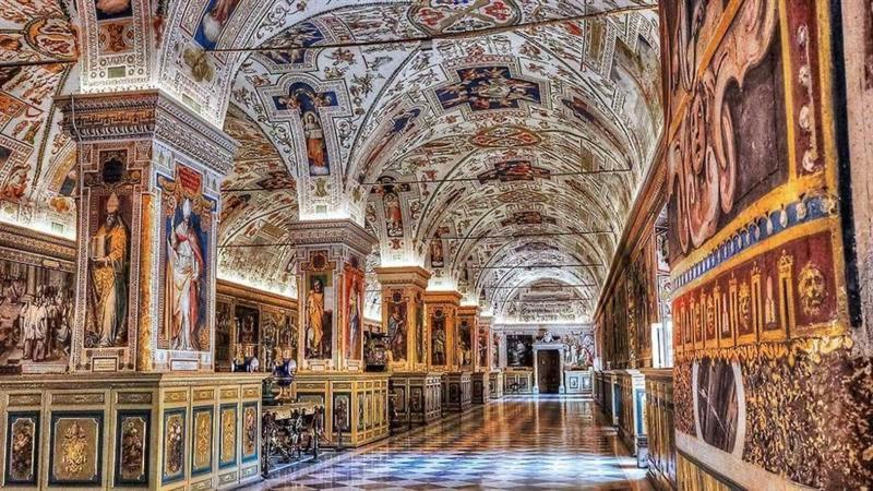 Da Adriana Al Vaticano Rome Bagian luar foto