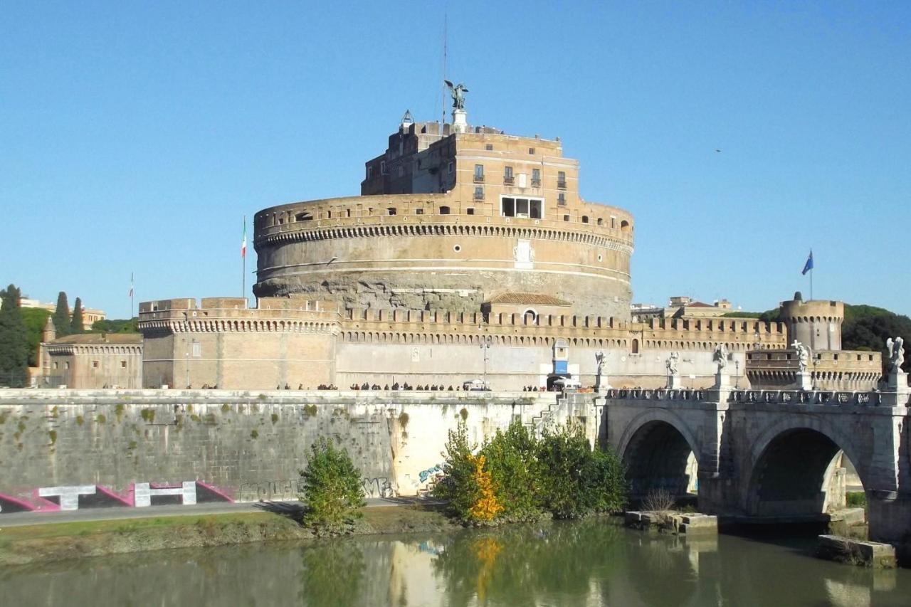 Da Adriana Al Vaticano Rome Bagian luar foto