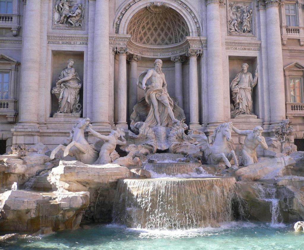 Da Adriana Al Vaticano Rome Bagian luar foto