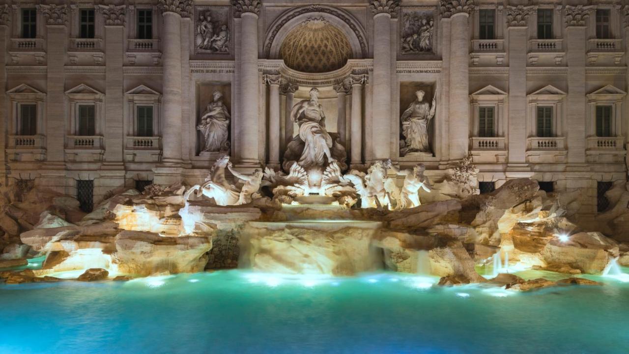 Da Adriana Al Vaticano Rome Bagian luar foto