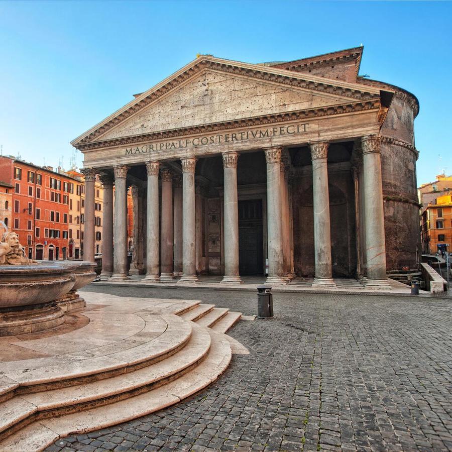 Da Adriana Al Vaticano Rome Bagian luar foto