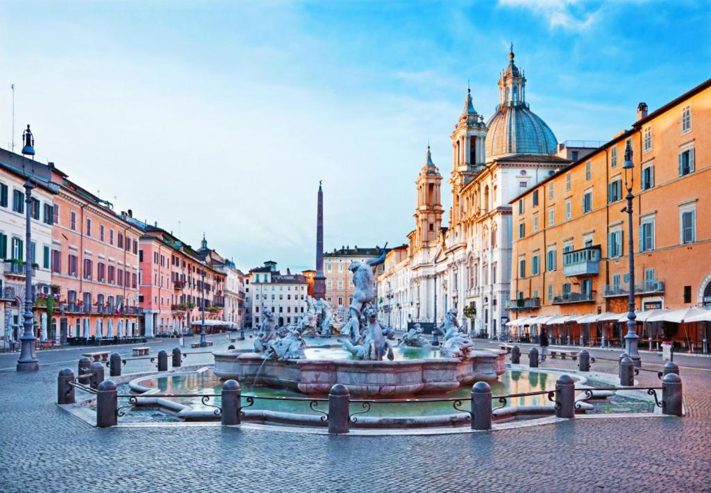 Da Adriana Al Vaticano Rome Bagian luar foto