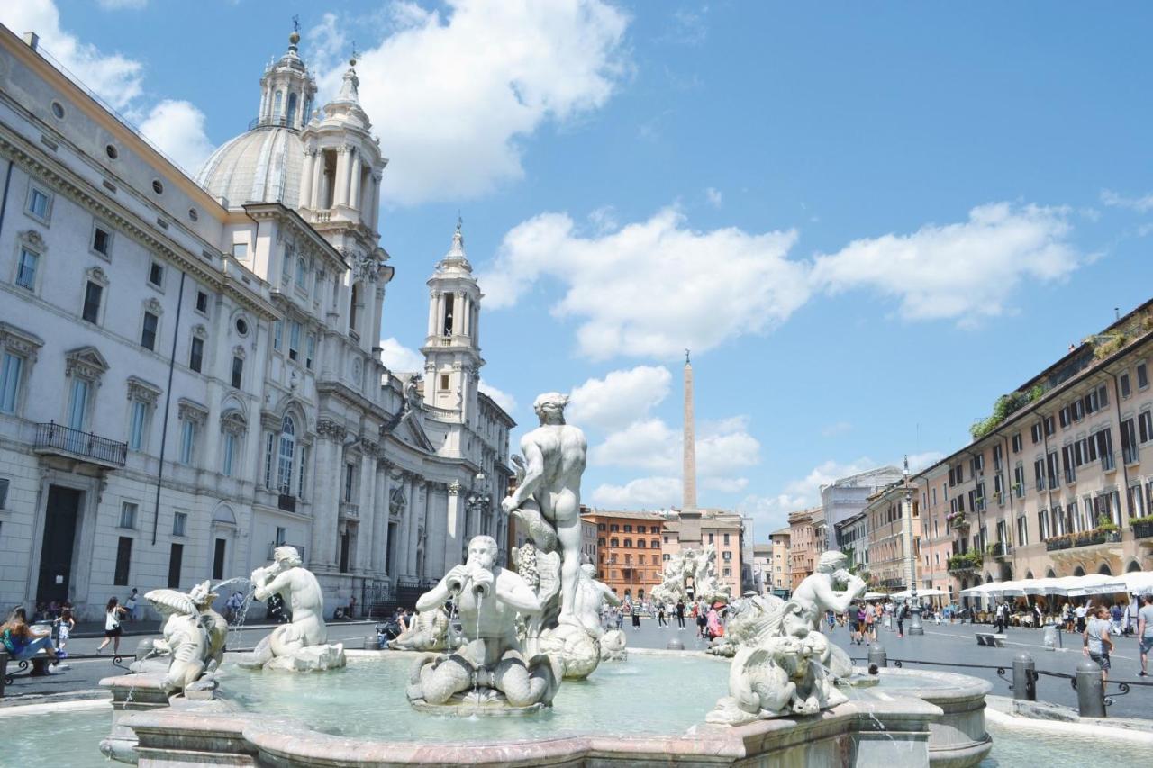 Da Adriana Al Vaticano Rome Bagian luar foto